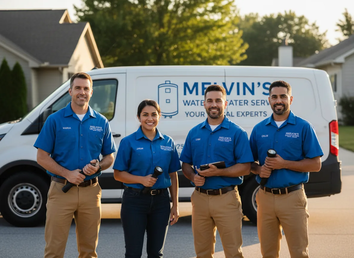 Water Heater Repair company in Cedar, KS